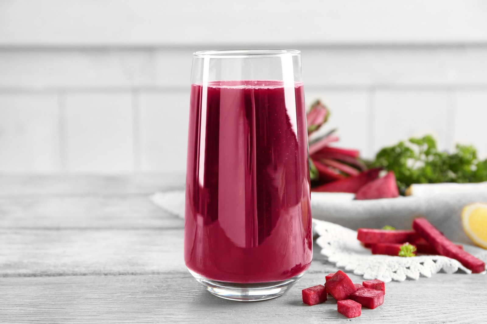 beetroot juice