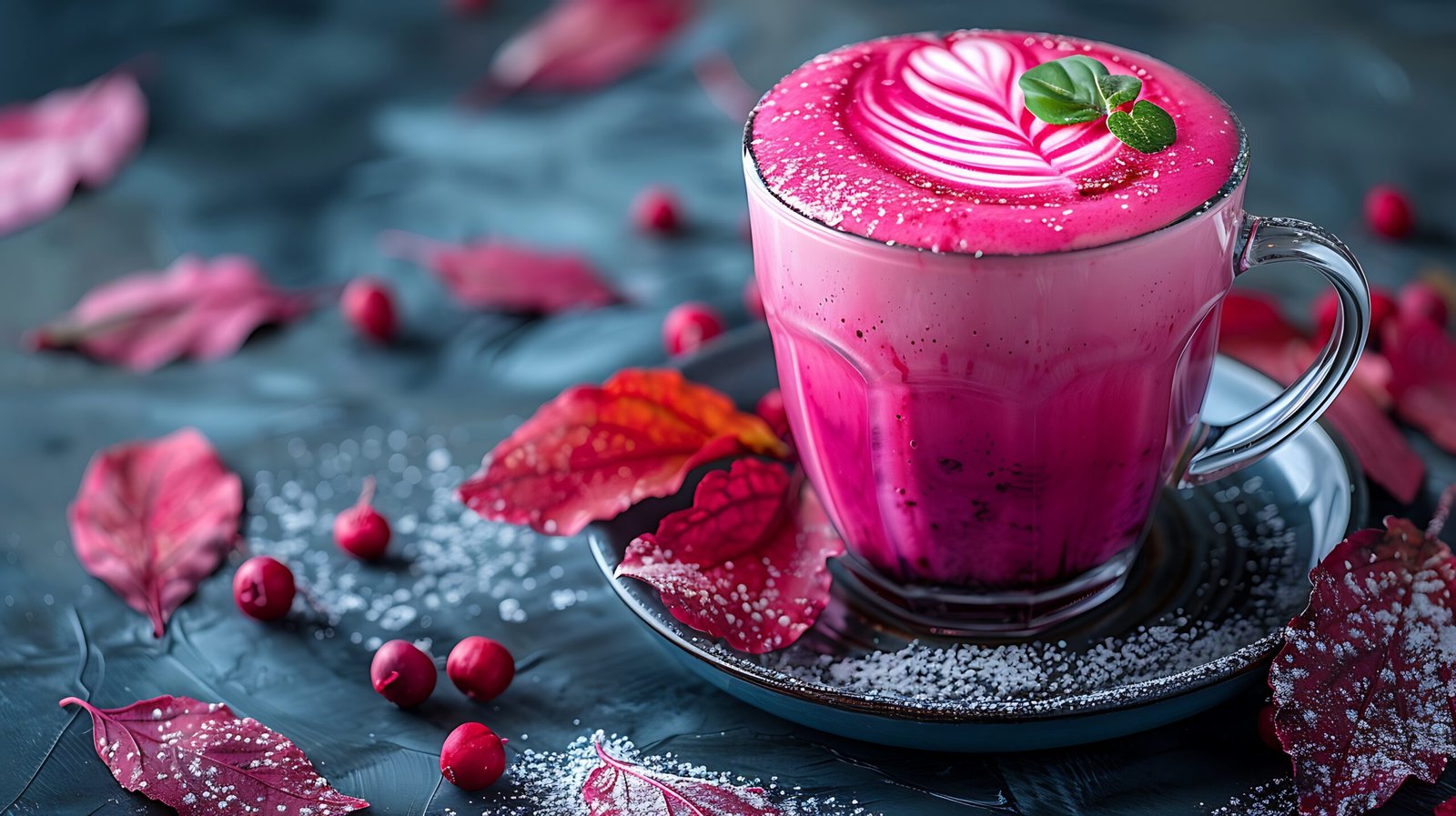 beetroot juice