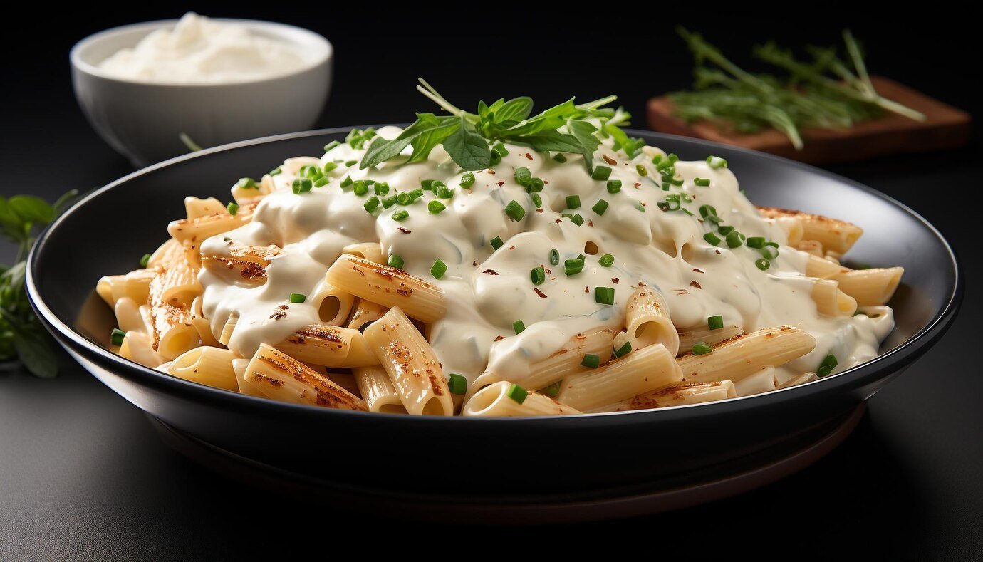 Chicken alfredo