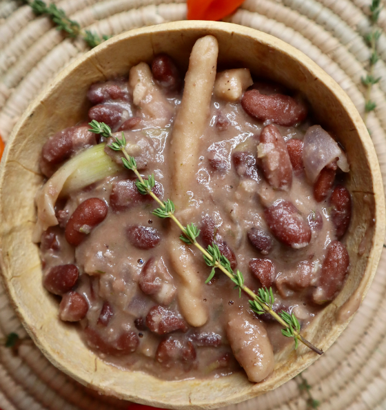 Stew peas